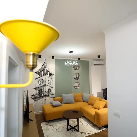 Center - Your Cosy Corner Apartamento *