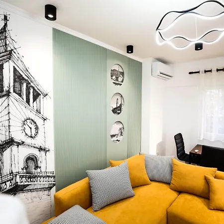 Apartamento Center - Your Cosy Corner *