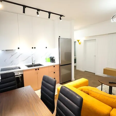 Center - Your Cosy Corner Apartamento Tirana