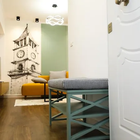 Apartamento Center - Your Cosy Corner *
